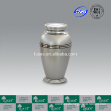 LUXES Cheap Metal Urns Cremation Ashes Urn For Sale